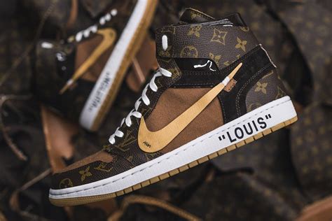 air jordan 1 louis vuitton off white|Louis Vuitton jordan 1 release.